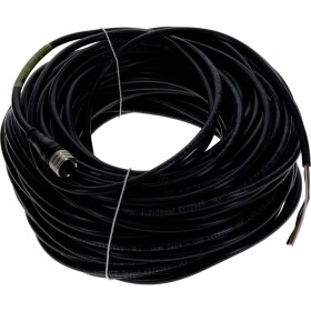 Molex Molex WOD Industrial Solution upravený zástrčkový konektor pre senzory - aktory, 1200061913, 1 ks; 1200061913