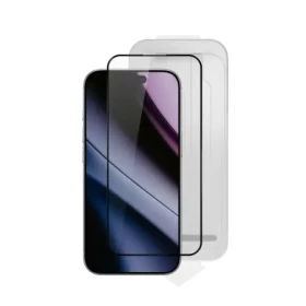 Epico Hero Glass 3D DF iPhone 17 Pro Max Ultra-široké krytie s jednokrokovým aplikátorom proti prachu (94212151300005)