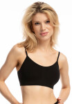 Julimex Bambusová podprsenka/top S-2XL Béžová XL