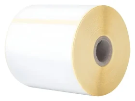 Brother BDE-1J152102-102 / Štítky na rolky / 102×152 mm / priama termotlač / 350 ks/role / 8 roliek v balení (BDE1J152102102)
