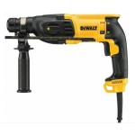 DeWalt D25133K / Vŕtacie kladivo / 800W / 1500 ot-min / 5500 úderov-min / 2.6 J / SDS-plus (D25133K)