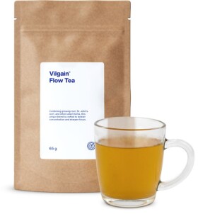 Vilgain Čaj na sústredenie 65 g