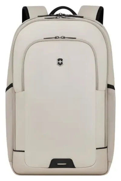 VICTORINOX Altmont Modern Deluxe Stone White / Batoh pre notebook do 15,6” / 27 l / Polyester (653552)