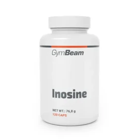 Inosin - GymBeam (120 kaps.) (29748-1-120kaps)