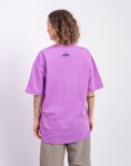 Patagonia W's Oversized Driftways Organic T-Shirt Brisk Purple XS