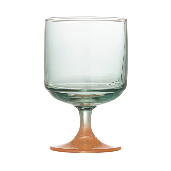 Bloomingville Pohár na vodu Signe Multi 300 ml