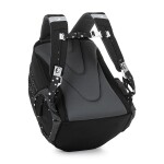 Školský batoh Bagmaster Flick 23 A Black/Grey