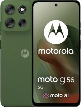 Motorola Motorola Moto G56 5G 8/256GB Zelený