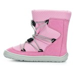 Froddo G3160251-10 Pink zimné barefoot topánky 25 EUR