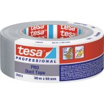 Tesa Duct Tape PRO 74613-00003-00 inštalačné izolačná páska sivá (d x š) 50 m x 50 mm 1 ks; 74613-00003-00