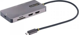 StarTech USB-C (120B-USBC-MULTIPORT)