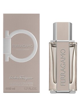Salvatore Ferragamo Ferragamo Bright Leather Pour Homme - EDT 50 ml