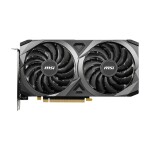 MSI GeForce RTX 3060 Ventus 2X OC 8G / 1320 - 1807 MHz / 8GB GDDR6 / 128-bit / 1x HDMI + 3x DP / (8) (RTX 3060 VENTUS 2X 8G OC)