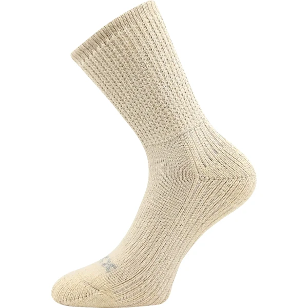 VOXX Ponožky zimní SILKY s viskózou BÉŽOVÉ 35-38 125958