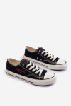 Pánske tenisky Big Star NN174056 Black 44
