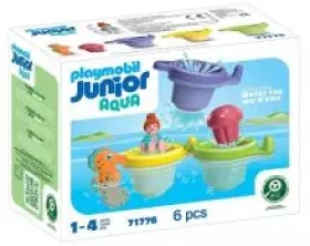 Playmobil® Junior Aqua 71776 Plávajúce kelímky s morskými zvieratkami