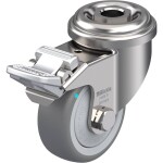 Blickle 755003 otočné koliesko s brzdou; 755003