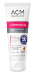 ACM DÉPIWHITE.M tónovaný ochranný krém SPF50+ 40 ml