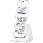 AVM FRITZ!Fon M2 International DECT mobilná časť biela; 20002586