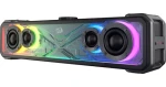 Redragon GS817 SURGE čierna / Reproduktory / 2.0 / 30W / RGB / 3.5mm / Bluetooth 5.3 (GS817)