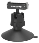 Sunnylife ON-SC113 / Magnetický adaptér / pre DJI OSMO Nano, Action 6 / guľový kĺb 360° / prísavka 68 mm / 1/4" skrutka (ON-SC113)