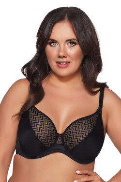 PODPRSENKA AV 2103 BLACK MAXI černá 85J