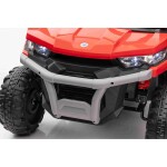 Mamido Detské elektrické autíčko Pick-Up Speed ​​900 červené