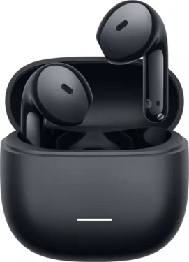 XIAOMI Redmi Buds 8 Active čierna / Slúchadlá / ANC / Bluetooth 5.4 / USB-C