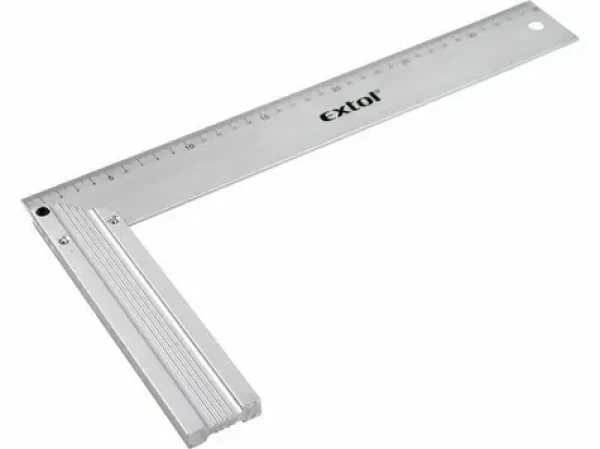 Extol-CRAFT Uholník hliníkový 300mm (EX3325)