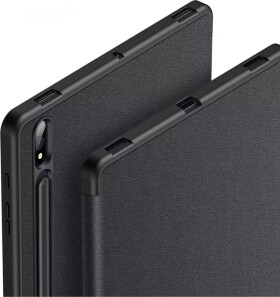 Dux Ducis Etui Dux Ducis Domo składane z miejscem na rysik do Samsung Galaxy Tab S9 Plus čierne