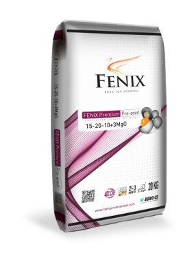 AGRO FENIX Premium Pre-seed trávnikové hnojivo 20 kg