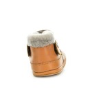 Froddo Furry Walkers Cognac G1160003-4 zimné barefoot capáčky 20 EUR