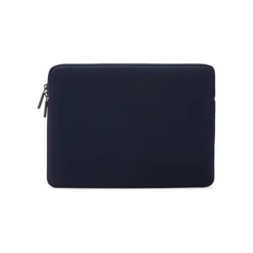 Pipetto Classic Fit Sleeve púzdro pre Apple MacBook 13/14" tmavo modrá (P069-145-X)
