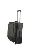 Kufor do lietadla 55x40x20 Travelite Crosslite 5.0 2w S exp. Dark Olive