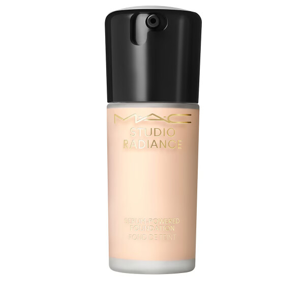 MAC Cosmetics Hydratačný make-up Studio Radiance (Serum Powered Foundation) 30 ml N18