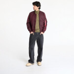Bunda Alpha Industries Inc. MA-1 TT Two Tone Dark Maroon M