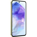 Samsung Galaxy A55 5G 8+128GB žltá / EU distribúcia / 6.6 / 128GB / Android 14 (SM-A556BZYAEUE)