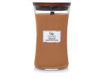 Woodwick Santal Myrrh 609g - váza veľká / doba horenia: až 120h (5038581155722)