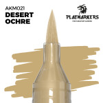 AK interactive AK PLAYMARKERS akrylový fix AKM021 Desert Ochre