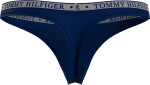 Dámske tangá 3P UW0UW04890 0U4 Tommy Hilfiger