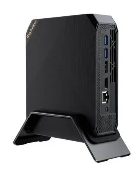 Blackview MP200 čierna / Intel Core i5-12450H / 16GB / 512GB SSD / Intel UHD / Wi-Fi / BT / LAN / W11P (MP200-BK/BV/V2)