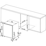 Whirlpool WIO 3T133 PE 6.5