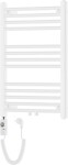 MEXEN/S - Mars radiátor + vykurovacia tyč 700 x 500 mm, 300 W, biela W110-0700-500-2300-20