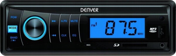 Denver Autorádio Denver CAU-444BT FM MP3, BT