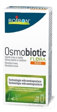 Osmobiotic Flora Kids