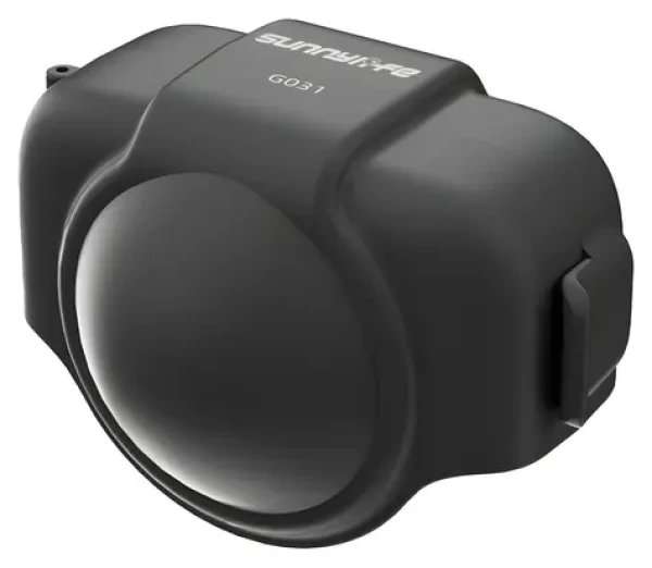 Sunnylife G031 / Kryt objektívu / plastový / pre DJI OSMO 360 (OS-G031)