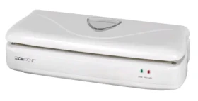 Clatronic FS 3261 biela / Zváračka fólií s odsávaním / 100 W (FS 3261)