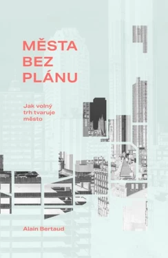 Města bez plánu, Bertaud Alain