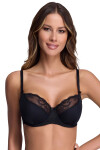 Dámska podprsenka Azalea 2110 Black - AVA 75E černá