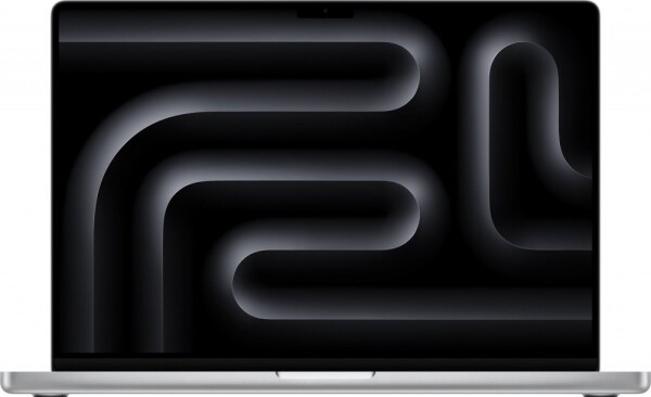 Apple Notebook Apple MacBook Pro M3 Pro 12-core CPU/18-core GPU/36GB/512GB SSD/16''/strieborný (MRW63ZE/A)